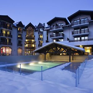 Hotel Les Aiglons Chamonix